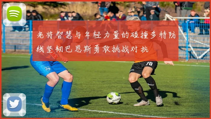老将智慧与年轻力量的碰撞多特防线坚韧巴恩斯勇敢挑战对抗